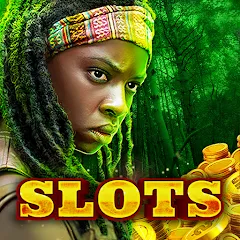 The Walking Dead Casino Slots взлом на Андроид — Безлимитные монеты и бонусы