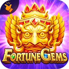 Slot Fortune Gems-TaDa Games мод на Андроид: Безлимитные монеты и бонусы