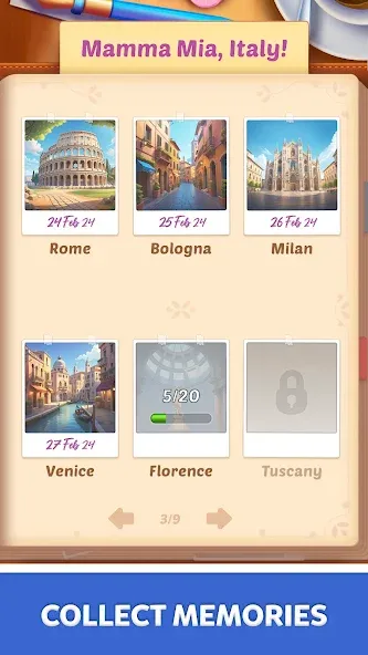 Solitaire Sunday: Card Game бесплатно на Андроид — мод: Безлимитные подсказки и отмены ходов — скриншот 4 Solitaire Sunday: Card Game бесплатно на Андроид — мод: Безлимитные подсказки и отмены ходов — скриншот 4