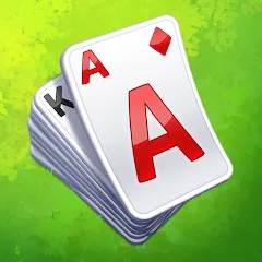 Solitaire Sunday: Card Game бесплатно на Андроид — мод: Безлимитные подсказки и отмены ходов