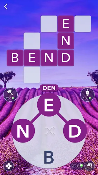 Скачать Words of Wonders: Crossword Mod APK — Безлимитные подсказки и монеты — скриншот 1 Скачать Words of Wonders: Crossword Mod APK — Безлимитные подсказки и монеты — скриншот 1