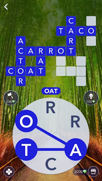 Скачать Words of Wonders: Crossword Mod APK — Безлимитные подсказки и монеты — скриншот 5 Скачать Words of Wonders: Crossword Mod APK — Безлимитные подсказки и монеты — скриншот 5