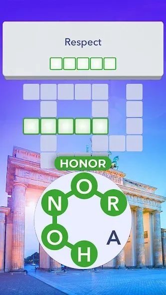 Words of Wonders: Guru (Мод: Безлимитные подсказки и монеты) — скачать на Андроид — скриншот 4 Words of Wonders: Guru (Мод: Безлимитные подсказки и монеты) — скачать на Андроид — скриншот 4