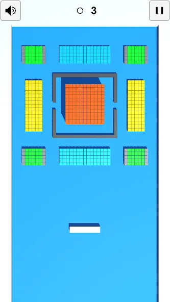 Many Bricks Breaker 3D — последняя версия с модом (Без рекламы и все уровни) — скриншот 3 Many Bricks Breaker 3D — последняя версия с модом (Без рекламы и все уровни) — скриншот 3