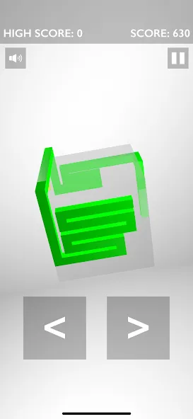 Snake 3D MOD APK: Бесконечные яблоки и ускорение змейки — скриншот 4 Snake 3D MOD APK: Бесконечные яблоки и ускорение змейки — скриншот 4