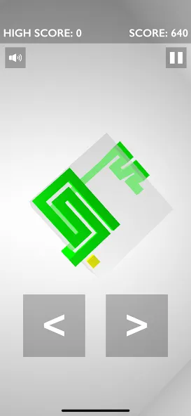Snake 3D MOD APK: Бесконечные яблоки и ускорение змейки — скриншот 5 Snake 3D MOD APK: Бесконечные яблоки и ускорение змейки — скриншот 5