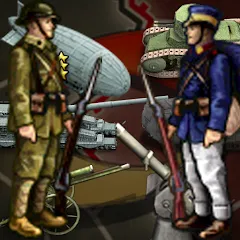 Скачать Warfare 1917 Trenches Troops бесплатно — Много денег и ресурсов