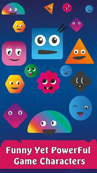 Скачать Maze Legend : A Cute Maze Game последней версии — Безлимитные подсказки и все уровни — скриншот 4