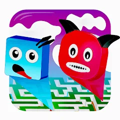 Скачать Maze Legend : A Cute Maze Game последней версии — Безлимитные подсказки и все уровни