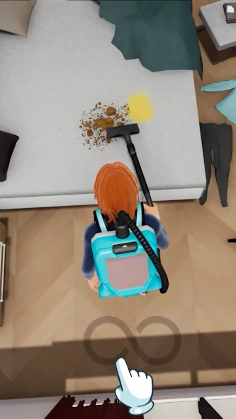 Clean It All hoarding cleaning — взломанная версия, Безлимитные деньги и всё открыто — скриншот 5 Clean It All hoarding cleaning — взломанная версия, Безлимитные деньги и всё открыто — скриншот 5