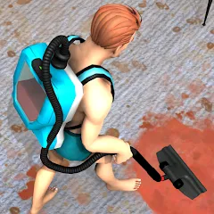 Clean It All hoarding cleaning — взломанная версия, Безлимитные деньги и всё открыто