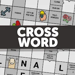 Wordgrams - Crossword & Puzzle — Безлимитные подсказки и жизни, скачать мод APK