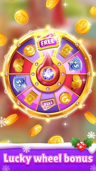Скачать Royal Solitaire Tripeaks на Андроид с модом — Безлимитные монеты и жизни — скриншот 5