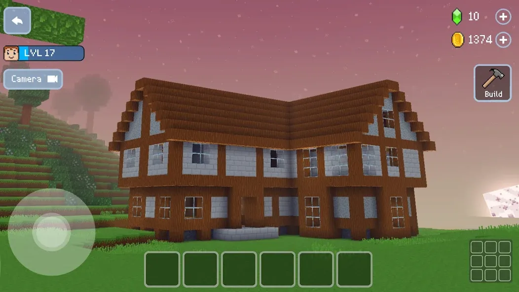 Скачать Block Craft 3D:Building Game на Андроид с модом — Безлимитные деньги и ресурсы — скриншот 2 Скачать Block Craft 3D:Building Game на Андроид с модом — Безлимитные деньги и ресурсы — скриншот 2