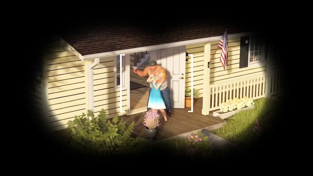 Sniper 3D:Gun Shooting Games MOD APK: Безлимитные деньги и оружие — скриншот 3 Sniper 3D:Gun Shooting Games MOD APK: Безлимитные деньги и оружие — скриншот 3