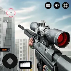 Sniper 3D：Gun Shooting Games MOD APK: Безлимитные деньги и оружие