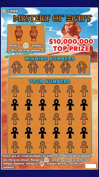 Скачать Lottery Scratchers Ticket Off — Бесконечные монеты и выигрышные билеты — скриншот 5 Скачать Lottery Scratchers Ticket Off — Бесконечные монеты и выигрышные билеты — скриншот 5