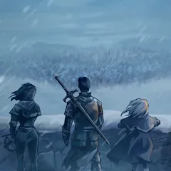 Frost & Flame: King of Avalon (Мод: Безлимитные ресурсы и ускорение) — скачать на Андроид