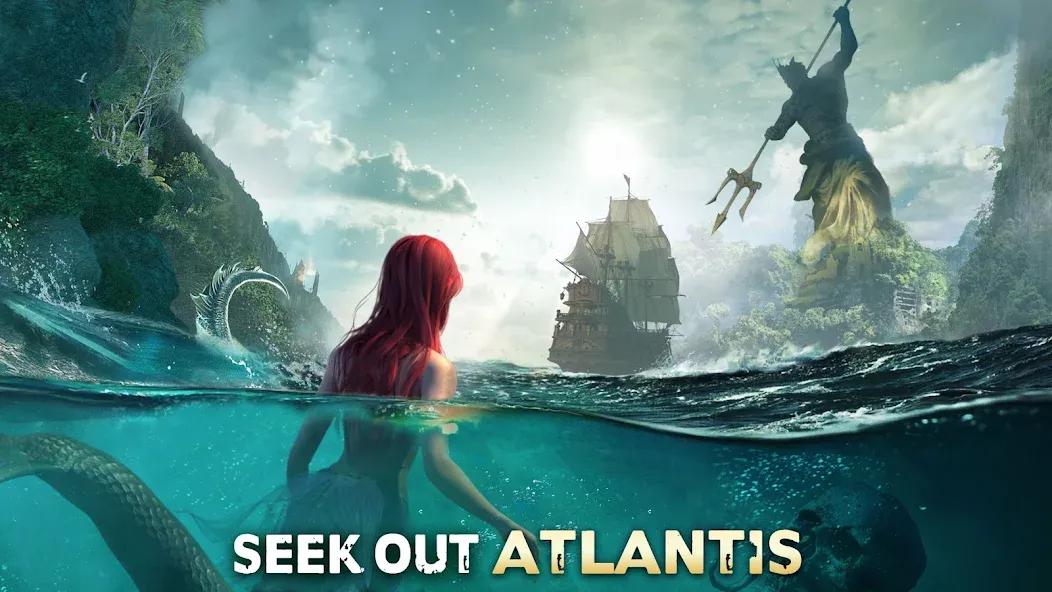 Скачать Misty Continent: Cursed Island Mod APK — Безлимитные ресурсы и энергия — скриншот 2 Скачать Misty Continent: Cursed Island Mod APK — Безлимитные ресурсы и энергия — скриншот 2