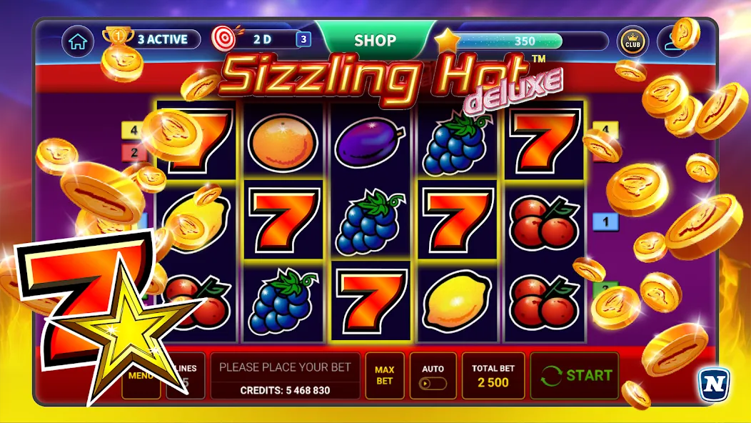 Скачать взлом GameTwist Vegas Casino Slots — Безлимитные монеты и бонусы — скриншот 2