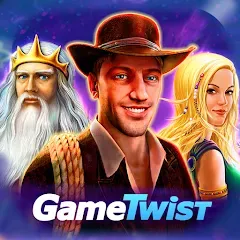 Скачать взлом GameTwist Vegas Casino Slots — Безлимитные монеты и бонусы