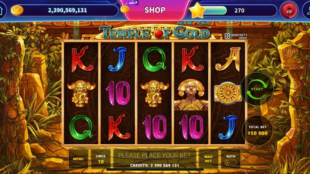 Скачать взлом Book of Ra™ Deluxe Slot — Безлимитные монеты и бонусы — скриншот 3 Скачать взлом Book of Ra™ Deluxe Slot — Безлимитные монеты и бонусы — скриншот 3