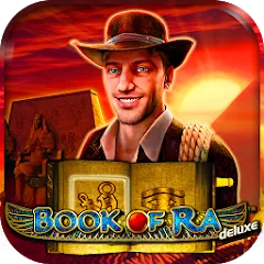 Скачать взлом Book of Ra™ Deluxe Slot — Безлимитные монеты и бонусы