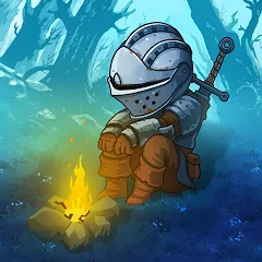 Dungeon: Age of Heroes MOD APK: Безлимитные ресурсы и мощные герои