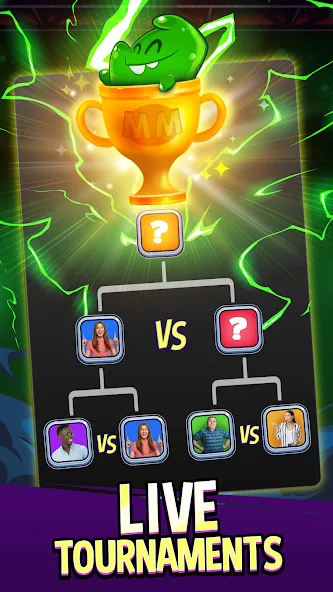Мод Match Masters ‎- PvP Match 3 — Безлимитные бустеры и много монет, скачать APK — скриншот 3