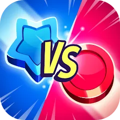 Мод Match Masters ‎- PvP Match 3 — Безлимитные бустеры и много монет, скачать APK