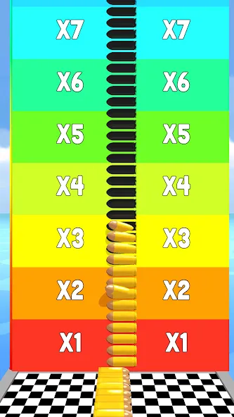 Скачать Bullet Stack Mod APK — Много денег и патронов — скриншот 4 Скачать Bullet Stack Mod APK — Много денег и патронов — скриншот 4