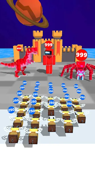 Скачать Craft Battle: Card Fight на Андроид с модом — Безлимитные монеты и карты — скриншот 5 Скачать Craft Battle: Card Fight на Андроид с модом — Безлимитные монеты и карты — скриншот 5