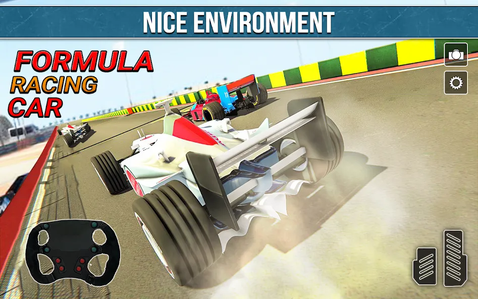 Скачать Formula Game: Car Racing Game Mod APK — Разблокированы все автомобили — скриншот 1 Скачать Formula Game: Car Racing Game Mod APK — Разблокированы все автомобили — скриншот 1