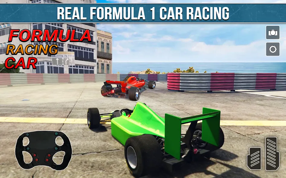 Скачать Formula Game: Car Racing Game Mod APK — Разблокированы все автомобили — скриншот 2 Скачать Formula Game: Car Racing Game Mod APK — Разблокированы все автомобили — скриншот 2