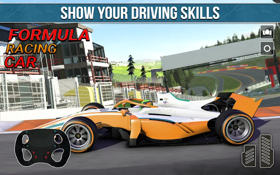 Скачать Formula Game: Car Racing Game Mod APK — Разблокированы все автомобили — скриншот 3 Скачать Formula Game: Car Racing Game Mod APK — Разблокированы все автомобили — скриншот 3