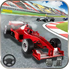 Скачать Formula Game: Car Racing Game Mod APK — Разблокированы все автомобили