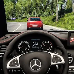 Fury Driving School: Car Game — взломанная версия, Безлимитные деньги и топливо