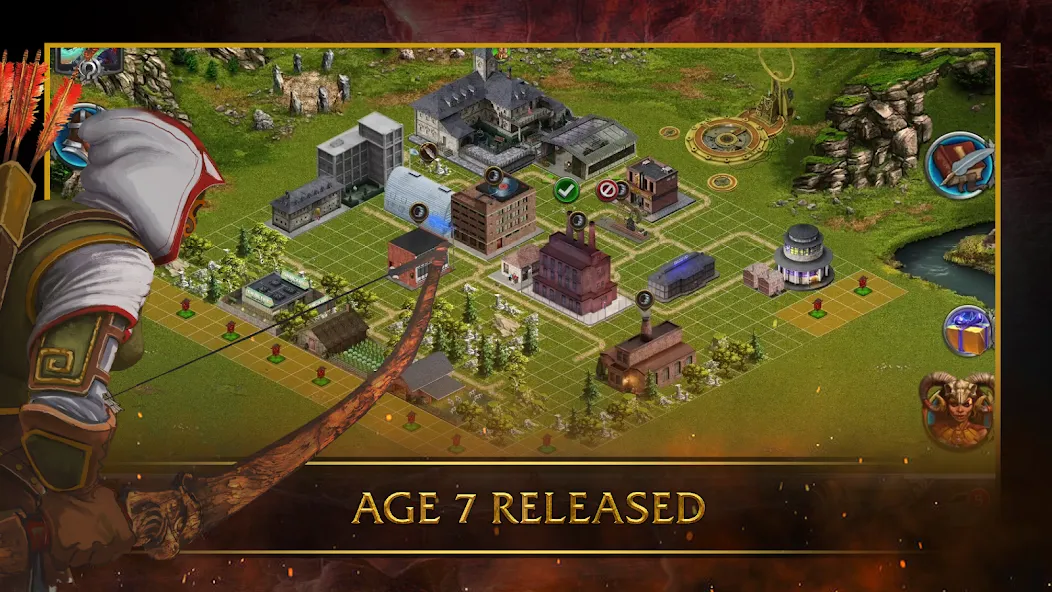 Rage War Battle History бесплатно на Андроид — мод: Безлимитные деньги и ресурсы — скриншот 2 Rage War Battle History бесплатно на Андроид — мод: Безлимитные деньги и ресурсы — скриншот 2