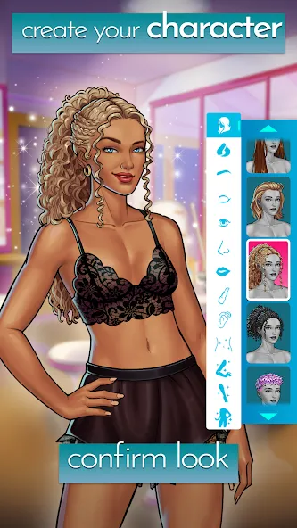 Скачать Love Island: The Game Mod APK — Безлимитные деньги и алмазы — скриншот 2