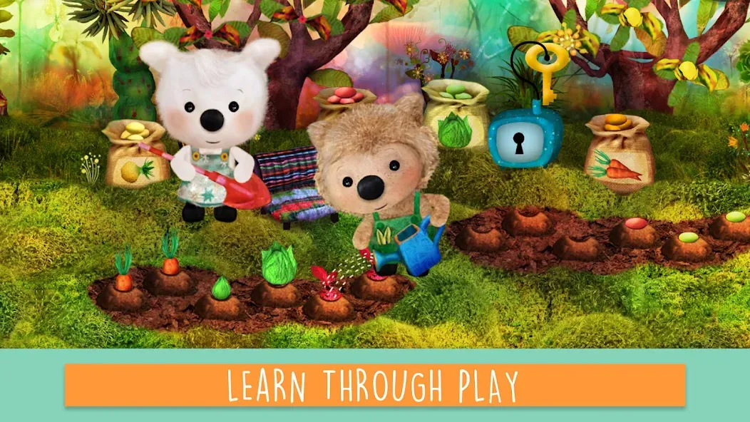 Wonder Woollies Play World — скачать мод: Разблокированы все игровые возможности — скриншот 4 Wonder Woollies Play World — скачать мод: Разблокированы все игровые возможности — скриншот 4