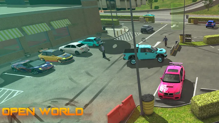 Мод Modern Hard Car Parking Games — Безлимитные деньги и все машины, скачать APK — скриншот 4 Мод Modern Hard Car Parking Games — Безлимитные деньги и все машины, скачать APK — скриншот 4