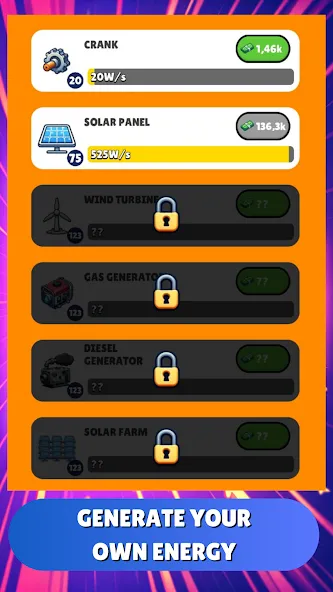 Gpu Tycoon Clicker : Game 2.0 взлом на Андроид — Много денег для развития — скриншот 4