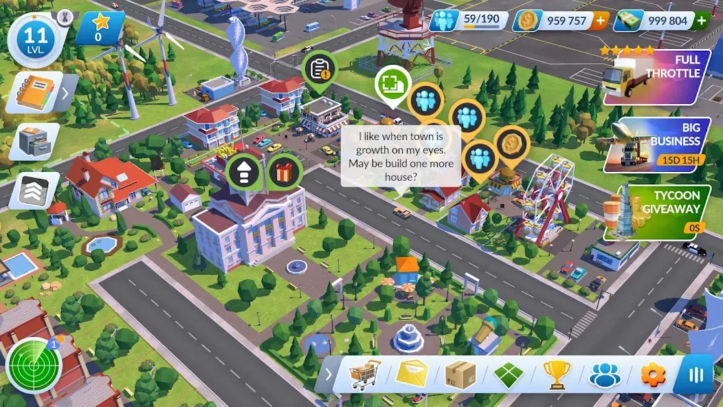 Скачать взлом Transport Manager: Idle Tycoon — Безлимитные деньги и топливо — скриншот 2 Скачать взлом Transport Manager: Idle Tycoon — Безлимитные деньги и топливо — скриншот 2