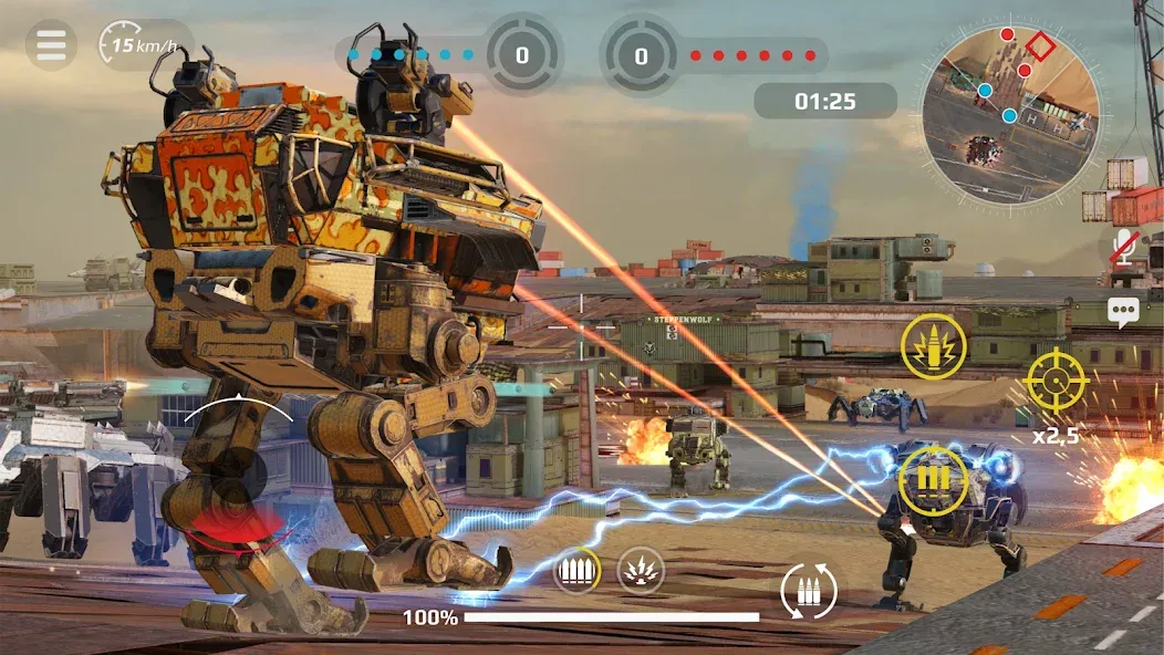 Скачать взлом Crossout Mobile - PvP Action — Много денег и мощное оружие — скриншот 4 Скачать взлом Crossout Mobile - PvP Action — Много денег и мощное оружие — скриншот 4