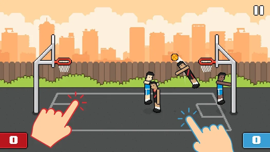 Mini Arcade - Two player games взлом на Андроид — Много мини-игр для двоих — скриншот 2
