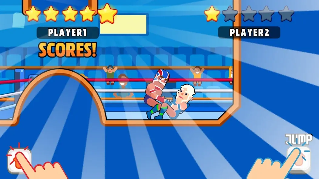 Mini Arcade - Two player games взлом на Андроид — Много мини-игр для двоих — скриншот 4