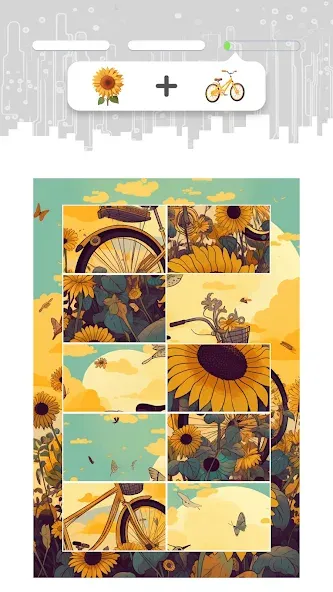 AI Generated Jigsaw Puzzle — взломанная версия, Бесконечные пазлы и подсказки — скриншот 3 AI Generated Jigsaw Puzzle — взломанная версия, Бесконечные пазлы и подсказки — скриншот 3