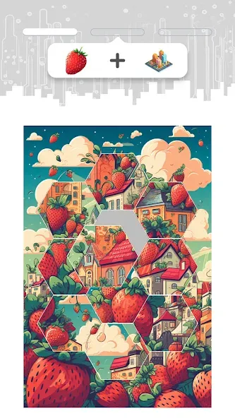 AI Generated Jigsaw Puzzle — взломанная версия, Бесконечные пазлы и подсказки — скриншот 5 AI Generated Jigsaw Puzzle — взломанная версия, Бесконечные пазлы и подсказки — скриншот 5