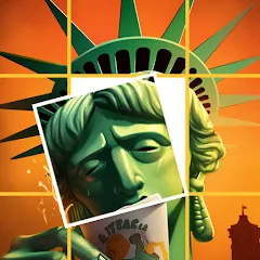 AI Generated Jigsaw Puzzle — взломанная версия, Бесконечные пазлы и подсказки