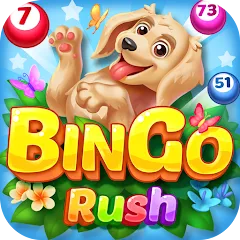 Bingo Rush - Club Bingo Games MOD APK: Безлимитные монеты и бонусы